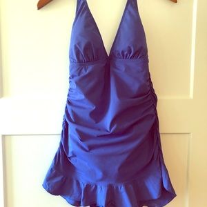 Kenneth Cole Reaction One Piece Swimsuit